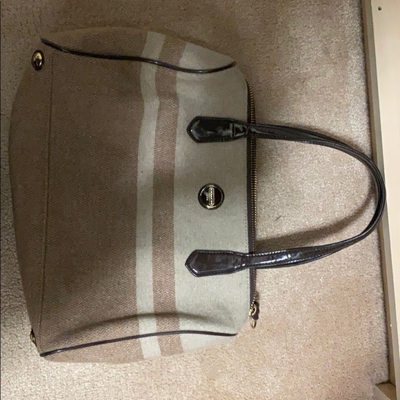 Coach purse - Picture 1 of 5